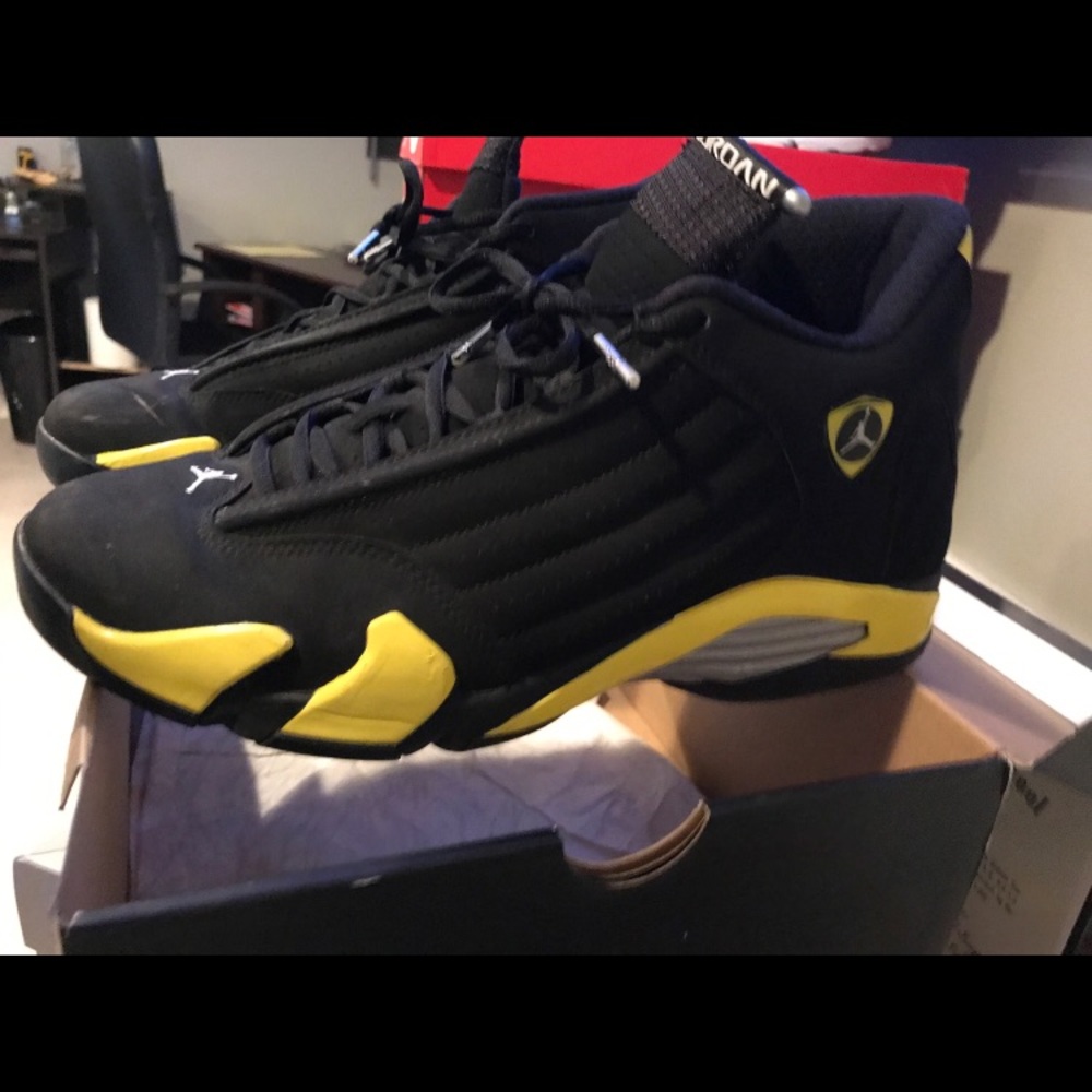 Thunder 14